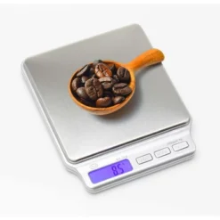 American Weigh Scales SC Series Stainless Steel High Precision Digital Back-lit LCD Display Food Pocket Scale 2KG X 0.1g -Target KitchenAid GUEST 606106b3 684d 4442 9cf9 98ecea295f59