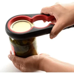 Norpro Jar Lid Gripper Opener And 5-in-1 Pop Can / Beer Bottle Opener Combo -Target KitchenAid GUEST 6069ee7d 555d 4604 9ad9 5f15d5669de5