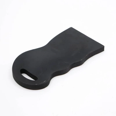 SEVOBAL Serving Platters Artisan Wooden Cheese Board For Serving And Entertaining, Ideal For Parties, Wine Nights, And Gifts, Black, 15.5"*12"*5" 7 SEVOBAL Serving Platters Artisan Wooden Cheese Board For Serving And Entertaining, Ideal For Parties, Wine Nights, And Gifts, Black, 15.5"*12"*5" - Image 5