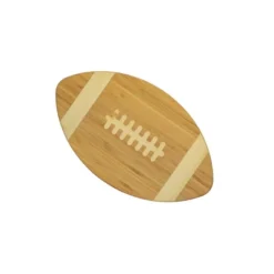 Slickblue Football Shaped Bamboo Cutting Board, 15” X 8.5” - Game Day Food Prep & Serving -Target KitchenAid GUEST 60e371cc 7703 4251 888d f81825dbfa4a