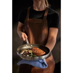 Scanpan CTX 10.25 Inch Nonstick Fry Pan, Stainless Steel -Target KitchenAid GUEST 61495c9c f552 4a25 8e6b db01446ed9ec