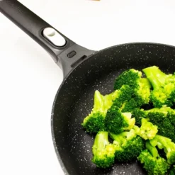 BergHOFF Gem 4Pc Non-stick Cast Aluminum Cookware Set, Fry Pan, Grill Pan & Saute Pan -Target KitchenAid GUEST 6151df1a 962a 4b25 b61a b75689709265