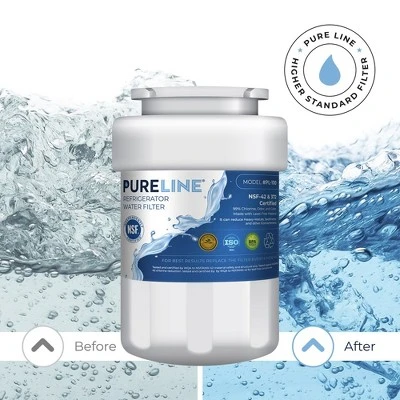 PureLine MWF Replacement Water Filter For GE® Refrigerators, Replaces Kenmore 46-9991, Smartwater MWFP And Filter Models MWFINT, GWF, GWFA 5 PureLine MWF Replacement Water Filter For GE® Refrigerators, Replaces Kenmore 46-9991, Smartwater MWFP And Filter Models MWFINT, GWF, GWFA - Image 3