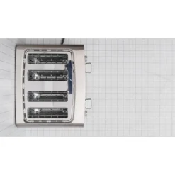 Black & Decker BLACK+DECKER 4-Slice Toaster, Stainless Steel, TR4900SSD 12 Black & Decker BLACK+DECKER 4-Slice Toaster, Stainless Steel, TR4900SSD -Target KitchenAid GUEST 618165c1 95f2 4b81 a698 56b38b0bc5fe