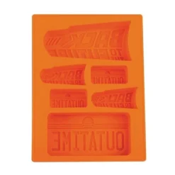 Diamond Comic Distributors, Inc. Back To The Future Logo Silicone Tray -Target KitchenAid GUEST 61abb680 7762 48f4 a6e0 856bd1719e56