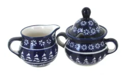 Blue Rose Polish Pottery 944-945 Zaklady Cream & Sugar Set 21 Blue Rose Polish Pottery 944-945 Zaklady Cream & Sugar Set -Target KitchenAid GUEST 61b4675c 020b 4f33 80ee ef404afc266a