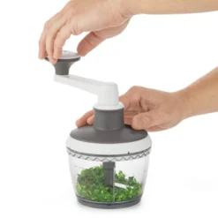 PL8 High Speed Mini Chopper: Manual Vegetable & Veggie Chopper, Dishwasher-Safe, Clear/Gray/White, 1 Blade 11 PL8 High Speed Mini Chopper: Manual Vegetable & Veggie Chopper, Dishwasher-Safe, Clear/Gray/White, 1 Blade -Target KitchenAid GUEST 61d1d6c8 da99 4e89 b27e df5ab7d0bb96
