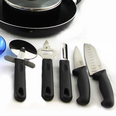 Gibson Total Kitchen 59 Piece Combo Set 6 Gibson Total Kitchen 59 Piece Combo Set - Image 4