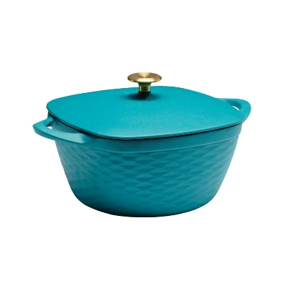 Tramontina Prisma 7qt Enameled Cast Iron Dutch Oven 12 Tramontina Prisma 7qt Enameled Cast Iron Dutch Oven - Image 10