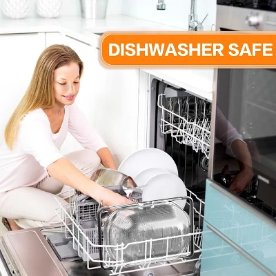 Over The Sink Colander - Strainers And Colanders -Expandable Fine Mesh Strainer With Rubber Grip For Veggie, Fruits, Pasta, 7 Over The Sink Colander - Strainers And Colanders -Expandable Fine Mesh Strainer With Rubber Grip For Veggie, Fruits, Pasta, - Image 5