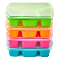 The Lakeside Collection Set Of 4 Multicolored Microwave Trays With Lids -Target KitchenAid GUEST 62a9ce8b 30b4 42de 9709 6a0438fff5ff