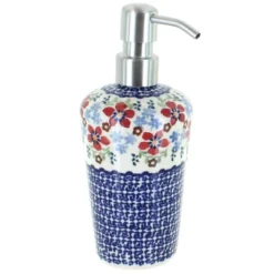 Blue Rose Polish Pottery B009 Manufaktura Soap Dispenser 36 Blue Rose Polish Pottery B009 Manufaktura Soap Dispenser -Target KitchenAid GUEST 62c9bf02 a93d 4547 bbf3 fbe3301d570d