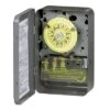 Intermatic - Indoor - 24 Hour Mechanical Timer - 120 V - Gray -Target KitchenAid GUEST 62e6930a 11f8 43a9 8feb b3e21d24ec67