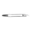 Rosle 9.1-Inch Stainless Steel & Silicone Locking Tongs