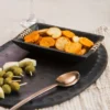 Mela Artisans Longpi Black Clay Serving Platter 2 Mela Artisans Longpi Black Clay Serving Platter -Target KitchenAid GUEST 6342d480 d731 4676 a815 c975c5c4b468