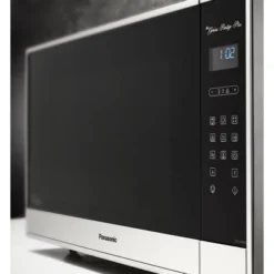 Panasonic 2.2 Cu Ft Cyclonic Inverter Microwave Oven - Silver - SE985S: Countertop, 1250W, Child Lock, 10 Power Levels 22 Panasonic 2.2 Cu Ft Cyclonic Inverter Microwave Oven - Silver - SE985S: Countertop, 1250W, Child Lock, 10 Power Levels -Target KitchenAid GUEST 6382e499 dbb5 4df1 b1f4 74e653dd3528