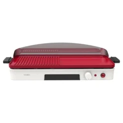 CRUXGG 500°F Extra Large Ceramic Nonstick Searing Grill & Griddle - Snow: Indoor Smokeless Grill, Dishwasher-Safe 11 CRUXGG 500°F Extra Large Ceramic Nonstick Searing Grill & Griddle - Snow: Indoor Smokeless Grill, Dishwasher-Safe -Target KitchenAid GUEST 6393303d 0fd9 463d ac29 e0f61f430d58