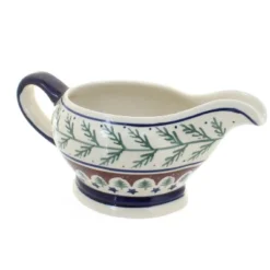 Blue Rose Polish Pottery 1258 Zaklady Gravy Boat 18 Blue Rose Polish Pottery 1258 Zaklady Gravy Boat -Target KitchenAid GUEST 63dbe94b ff0e 45a7 a081 5dff8d4cb40c