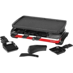 Starfrit Raclette/Party Grill Set, Black -Target KitchenAid GUEST 63ebface 8248 4f73 a3b9 e04f4d816bab