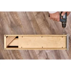 Rev-A-Shelf Pull Out Shelf Organizer For Between Base Kitchen Cabinets, Adjustable Filler Spice Rack Seasoning Storage Holder -Target KitchenAid GUEST 642c9c90 62cd 4a74 8537 0c426024d45a