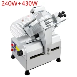Commercial 10" Automatic Slicer Blade Electric Food Slicer Cutter 240+430W Motor -Target KitchenAid GUEST 64455394 324d 41b3 8d04 6f8abdd22036