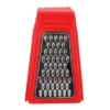 Northlight 8.25" Red Collapsible Box Kitchen Grater -Target KitchenAid GUEST 6487a7f3 7f3a 46bd 8c8d abc0617a226a