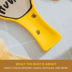 Silver Buffalo Disney Winnie The Pooh Hunny Ceramic Spoon Rest Holder -Target KitchenAid GUEST 64a8e30c 117c 4b53 ba4e 1b6254281c3e