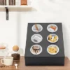 YIYIBYUS 6-Compartment Restaurant Utensil Holder, Utensil Organizer 2 YIYIBYUS 6-Compartment Restaurant Utensil Holder, Utensil Organizer -Target KitchenAid GUEST 64d24fcc 3c6b 4ef6 8927 04d6f3135f50