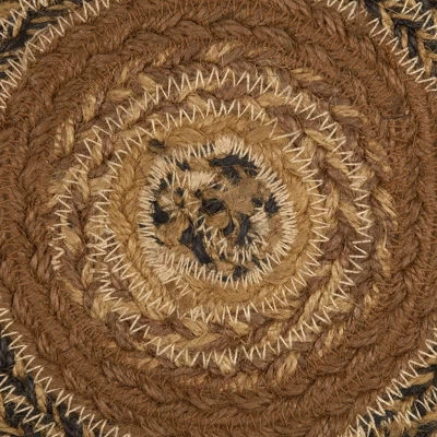 Kettle Grove Jute Trivet 8 4 Kettle Grove Jute Trivet 8 - Image 2