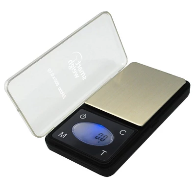 Smart Weigh Ultra Slim Digital Pocket Scale - 600g 8 Smart Weigh Ultra Slim Digital Pocket Scale - 600g - Image 6