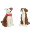 The Lakeside Collection Table Toppers Dog Themed Tabletop Collection Kitchen Dining Tail Wagging - Salt And Pepper Shaker Set -Target KitchenAid GUEST 654944c6 f468 486f aa55 25b3f41c9b0d