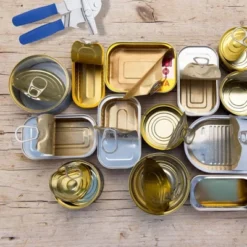 Swing-A-Way Portable Manual Can Opener With Cushioned Ergonomic Handles & Built In Bottle Opener -Target KitchenAid GUEST 65936984 4c17 4fb9 a4a6 697e74ed3782