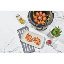 Cuisipro Silicone Egg Rack, Yellow 12 Cuisipro Silicone Egg Rack, Yellow -Target KitchenAid GUEST 659b7414 a11e 4da1 a5b5 081ad74eab05