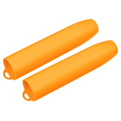 Unique Bargains Kitchen Lightweight Non-Slip Silicone Peeling Tube Skin Remover Garlic Peeler 2 Pcs 8 Unique Bargains Kitchen Lightweight Non-Slip Silicone Peeling Tube Skin Remover Garlic Peeler 2 Pcs - Image 6