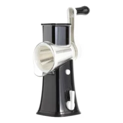 Rotary Cheese Grater With Handle, Manual Cheese Shredder Strong Suction Base. Kitchen Mandoline Vegetable Slicer. Grater For Fruit, Vegetables, Nuts -Target KitchenAid GUEST 65fada5d b923 4b1b aa04 47ac2a514660