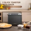 Mecity 2 Slice Toaster With Timer, Long Slots, 800W -Target KitchenAid GUEST 6626c0c7 d08e 44bc a9ff 8b5a5961c19a