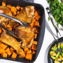 Scanpan Classic 15.25" X 10.5" Roasting Pan, 5.25 Qt. -Target KitchenAid GUEST 666b357f 137b 4fac ada1 05a9cc2d2bb4