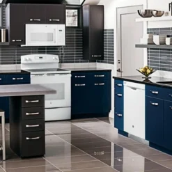 GE 1.6 Cu. Ft. Over-the-Range Microwave Oven, White -Target KitchenAid GUEST 66c7438c 79c3 43ce 8ebe 10147d65c702