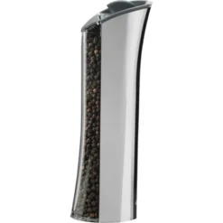 Trudeau 8" Graviti Plus Pepper Mill Chrome Finish 11 Trudeau 8" Graviti Plus Pepper Mill Chrome Finish -Target KitchenAid GUEST 66ea3511 2acd 49a6 bfd8 1094e68b6624