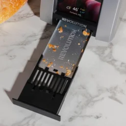 Revolution InstaGLO R180 Connect Plus Smart Toaster - Digital Touchscreen Toaster Stainless Steel -Target KitchenAid GUEST 66eeded4 ac75 4ead acea a2c95f32cfb6