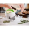 ZYLISS FastCut Herb Tool: Stainless Steel Kitchen Gadget With Ergonomic Soft-Grip Handle, 4 Blades, Dishwasher-Safe 2 ZYLISS FastCut Herb Tool: Stainless Steel Kitchen Gadget With Ergonomic Soft-Grip Handle, 4 Blades, Dishwasher-Safe -Target KitchenAid GUEST 6768ae24 61d4 4305 8388 38f1efd766e9