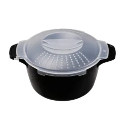 Itopfox Professional Small Microwave Cookware, 1 Quart Steamer For Vegetables, BPA Free & Dishwasher Safe Microwave Cooker 17 Itopfox Professional Small Microwave Cookware, 1 Quart Steamer For Vegetables, BPA Free & Dishwasher Safe Microwave Cooker -Target KitchenAid GUEST 6768ceb0 3e0b 494d 8850 c9c1b267184c