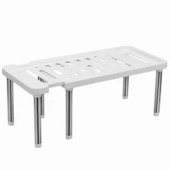 HONEIER Expandable Kitchen Storage Rack For Tidy Home Organization -Target KitchenAid GUEST 67a3bd1c f864 4133 8594 dc0329e6df4f