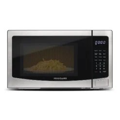Frigidaire 1000W 1.1CF Countertop Microwave Oven Stainless Steel Finish: 10 Speeds, ETL Listed, 1 Year Warranty 19 Frigidaire 1000W 1.1CF Countertop Microwave Oven Stainless Steel Finish: 10 Speeds, ETL Listed, 1 Year Warranty -Target KitchenAid GUEST 67a3f2e8 f744 4915 b72e cfb1d5446041