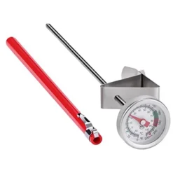 Itopfox 2 Pack Instant Read Pocket Thermometer For Coffee, Chocolate, Milk Foam, Food, With Clip, Easy To Use And Clean, Stainless Steel -Target KitchenAid GUEST 67daed01 791f 4315 b181 af8b6acb4ec9