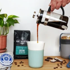 BergHOFF Essentials 18/10 Stainless Steel Coffee/Tea Plunger -Target KitchenAid GUEST 67f1f492 d740 4f99 8a67 60527f3041bb