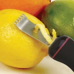 Norpro Grip-EZ Handle Stainless Steel Blade Citrus Zester / Stripper -Target KitchenAid GUEST 68079cf3 78cd 424b 86a7 313c0f808852