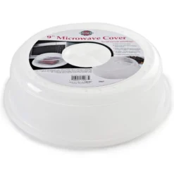 Norpro 10-Inch Microwave Splatter Cover With Steam Vents -Target KitchenAid GUEST 684f3484 6126 4a5f b1cb c8123a1fcf60