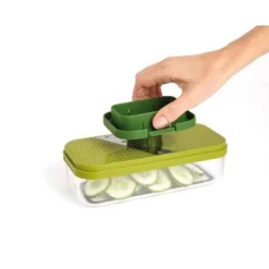 Joseph Joseph Compact 4-in-1 Chop Grate And Slice Set: Multicolored Polypropylene Salad Spinner & Bowl, Hand Wash -Target KitchenAid GUEST 6859b977 fca9 4d59 a9a8 baec84cecd49