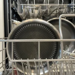 Lexi Home Tri-ply 4.2 Qt. Stainless Steel Nonstick Saute Pan With Lid -Target KitchenAid GUEST 688571c7 55ad 4dd9 bbc1 1d5611911475